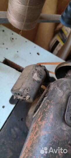 Швейная машина 22 класс