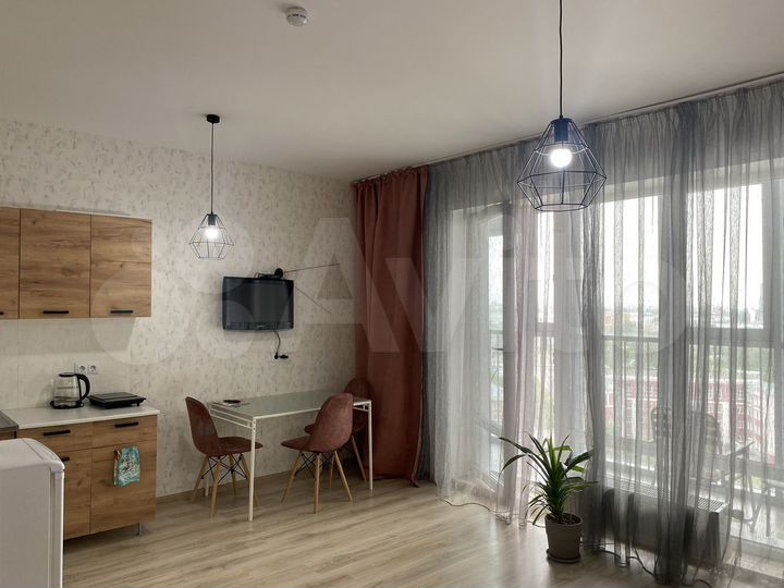 1-к. квартира, 30 м², 14/20 эт.