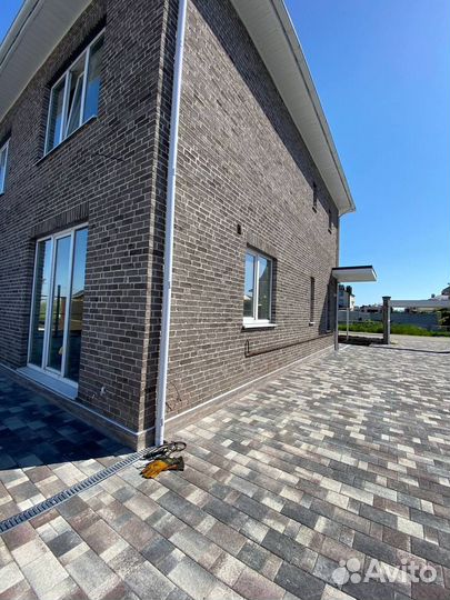 Тротуарная плитка с доставкой n-7110