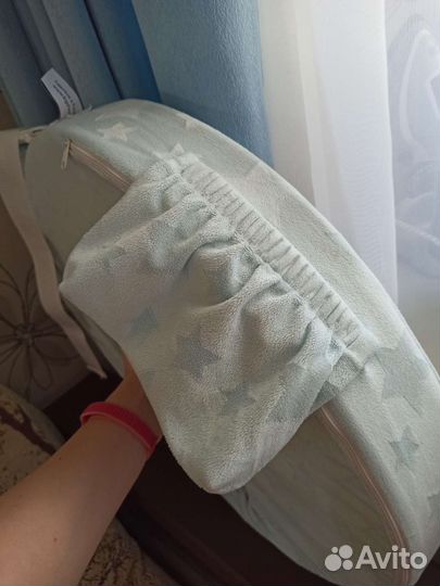 Подушка для кормления Ergofeed