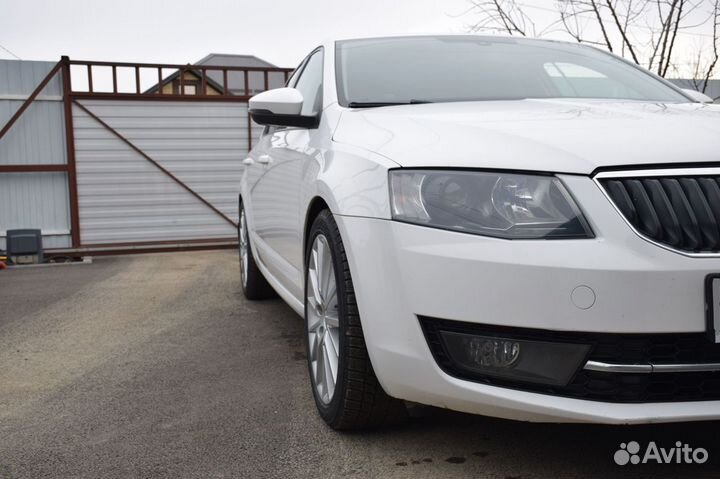 Skoda Octavia 1.2 AMT, 2014, 250 000 км