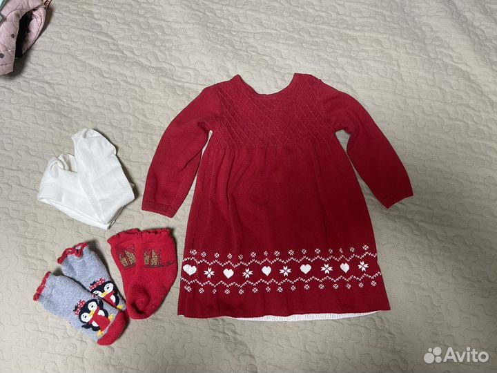 Платье mothercare