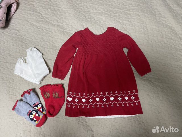 Платье mothercare