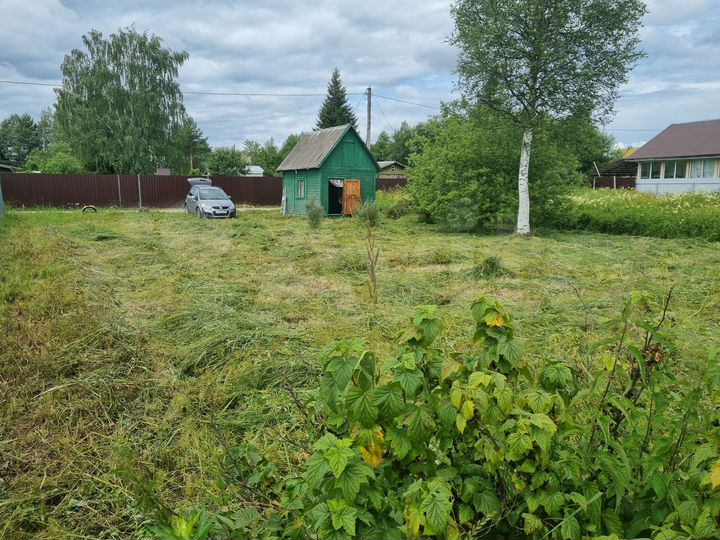 Участок 6 сот. (СНТ, ДНП)