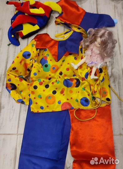 Карнавальные костюмы. (Много разных)