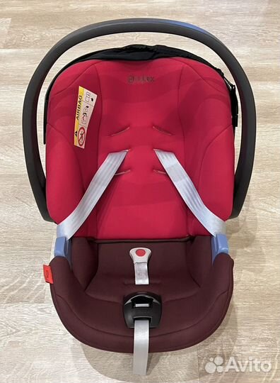 Автолюлька Cybex Aton 0-13 кг в новом состоянии