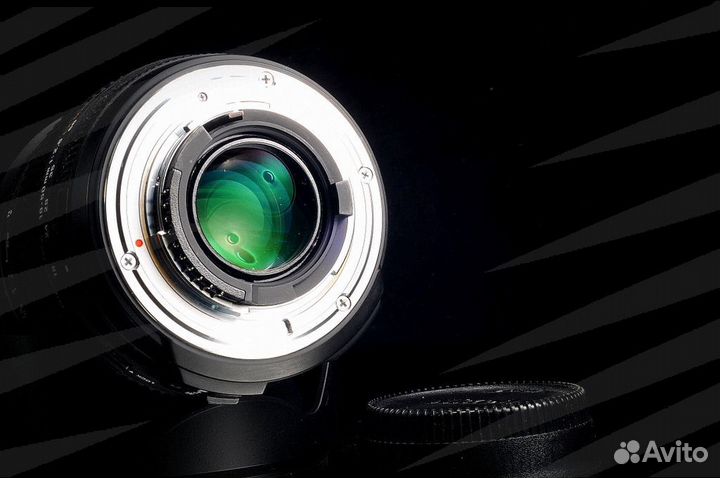 Sigma 18-50 mm 2.8 macro for Nikon ремонт / 0197