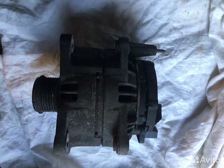 Генератор VW Tуарег рабочее состояние