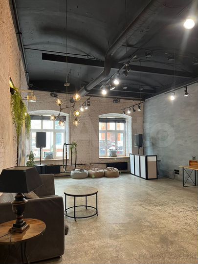 Торговая площадь 245 кв.м