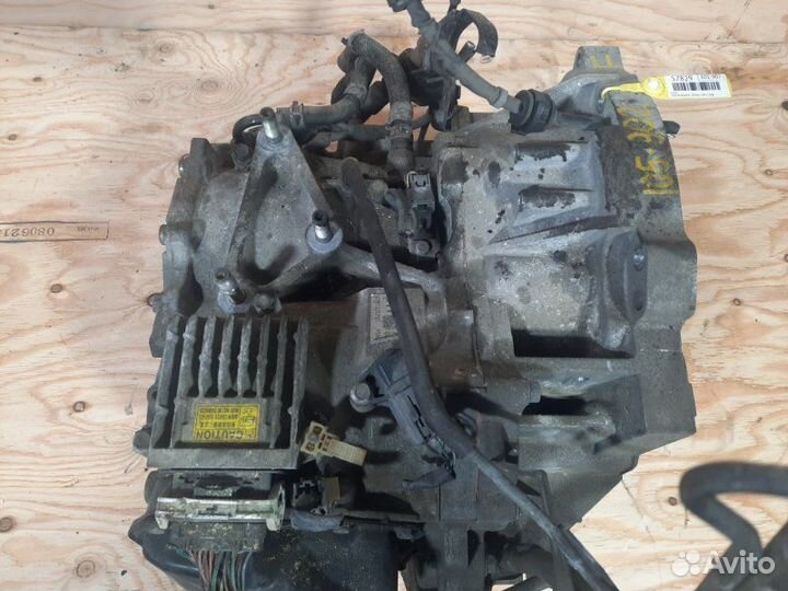 АКПП Mazda Biante ccefw lfvd 2008