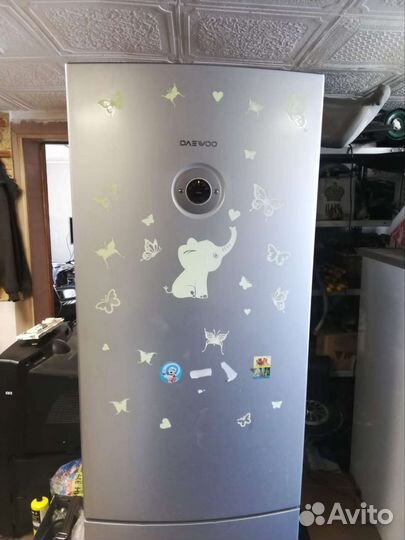 Холодильник бу