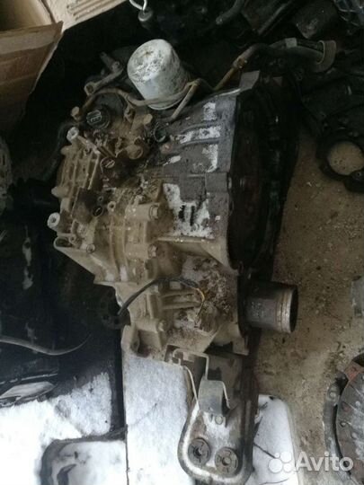 АКПП Lancer 8 CK 1.3 привод