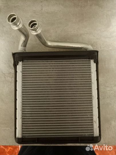 Радиатор отопителя Фольксваген пассат в6
