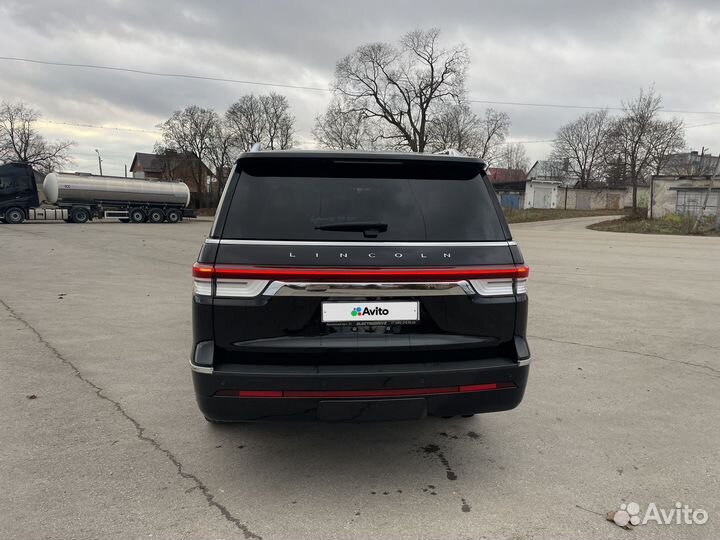 Lincoln Navigator 3.5 AT, 2022, 18 000 км
