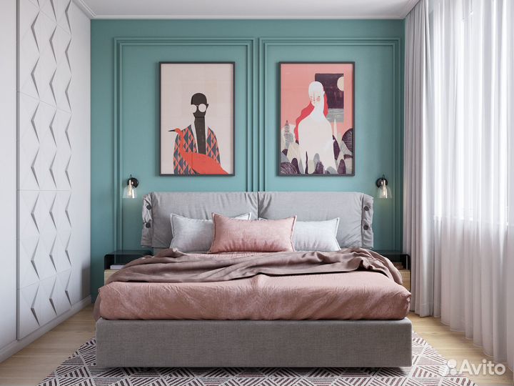 Дизайн интерьера