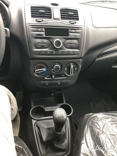 LADA Granta 1.6 МТ, 2023, 1 500 км