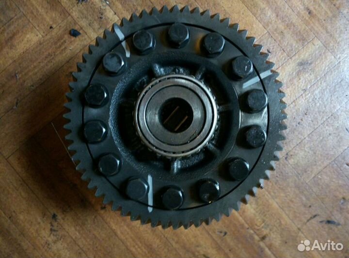 Дифференциал CVT K111, K112 Toyota