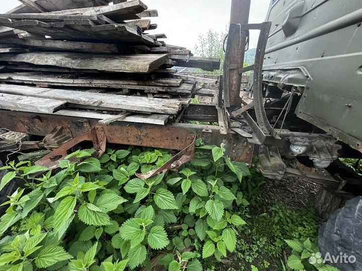 Рама на газ 66