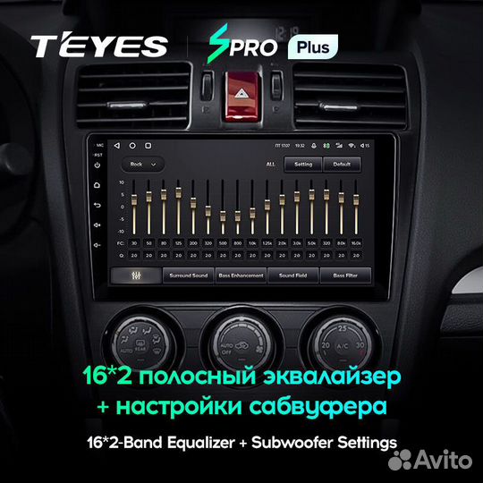 Teyes spro Plus 9