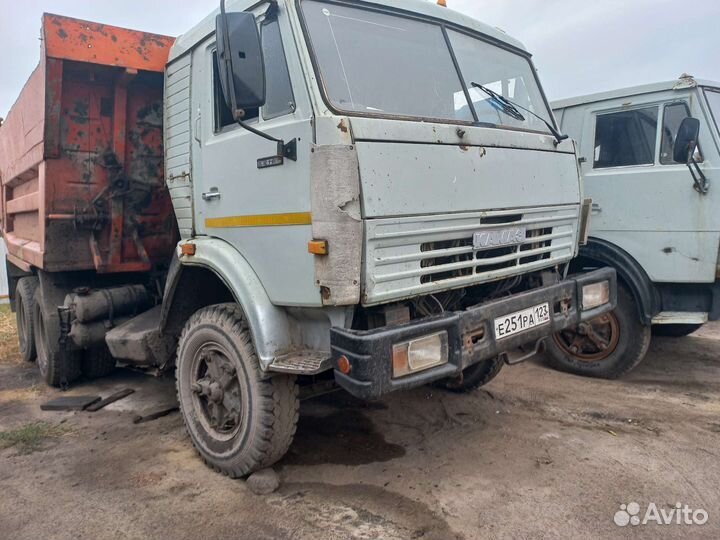 Разборка камаз 5511