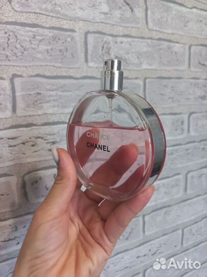 Chance Eau Tendre Chanel парфюмированная вода