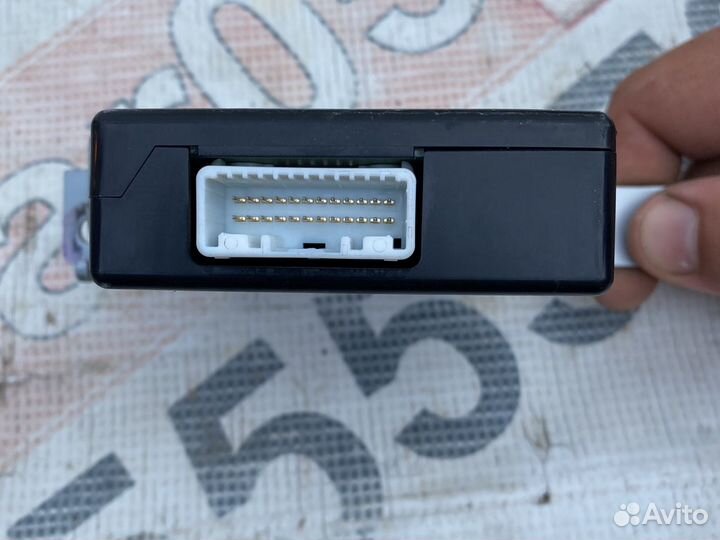 Блок управления камерой Infiniti Fx37 s51