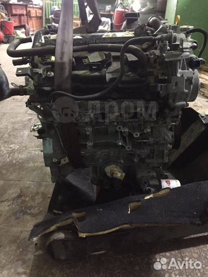 Двигатель на Инфинити Infiniti Fx/Qx70 Ex/Qx50 HR3