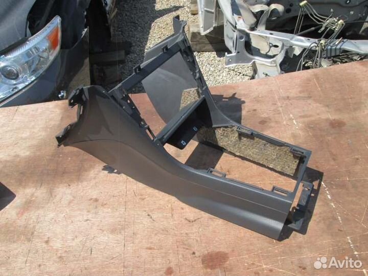 Консоль центральная Honda Torneo CF3 F18B 2000/9