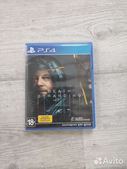 Игры для приставок ps4