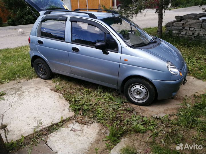 Запчасти на daewoo matiz разбор