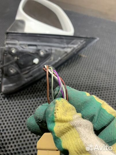 Зеркало левое Каен 955 Cayenne