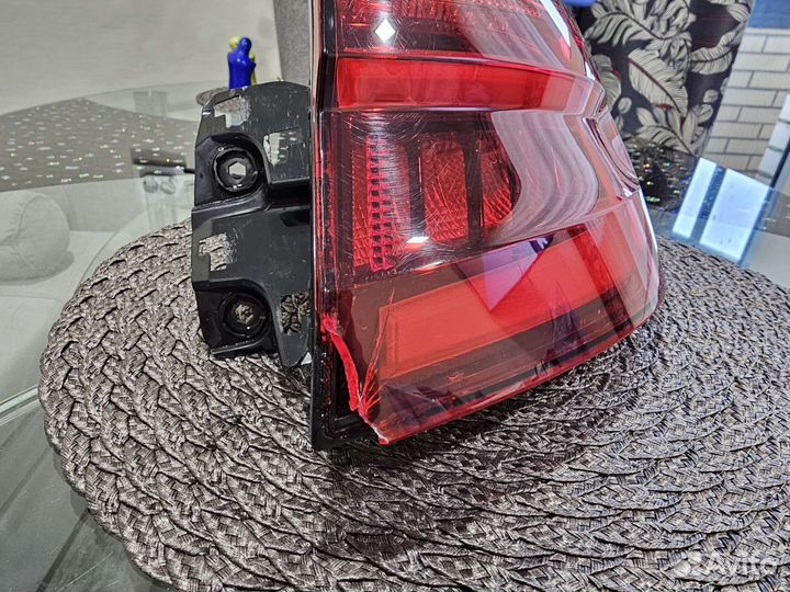 Задний фонарь A4 B9 8W5945092G