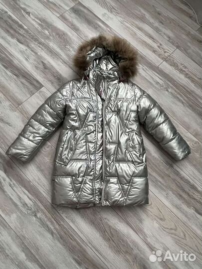 Пуховик