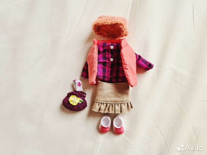 Набор одежды для куклы Lori
