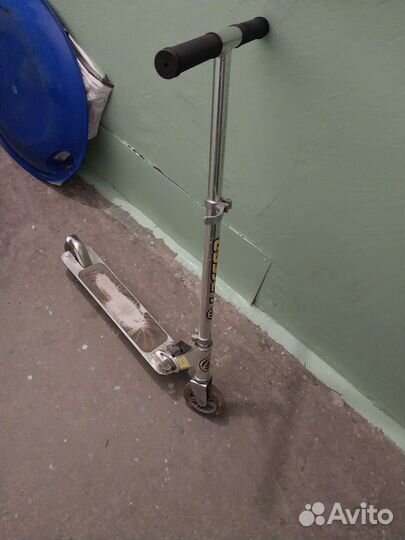 Самокат детский бу