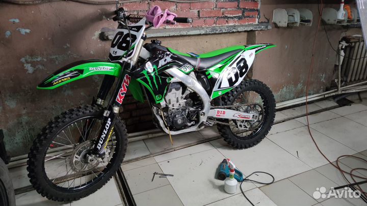 Kawasaki KX450F