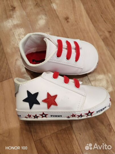 Кеды детские