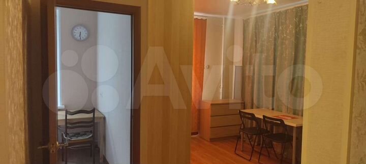 1-к. квартира, 30,3 м², 1/5 эт.