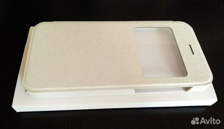 ZTE Blade S7 - оригинальный чехол