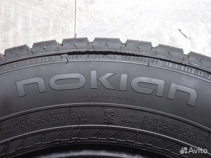 Nokian Tyres Rotiiva HT 235/65 R18 110H