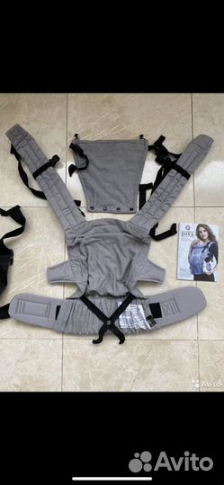 Эргорюкзак Diva