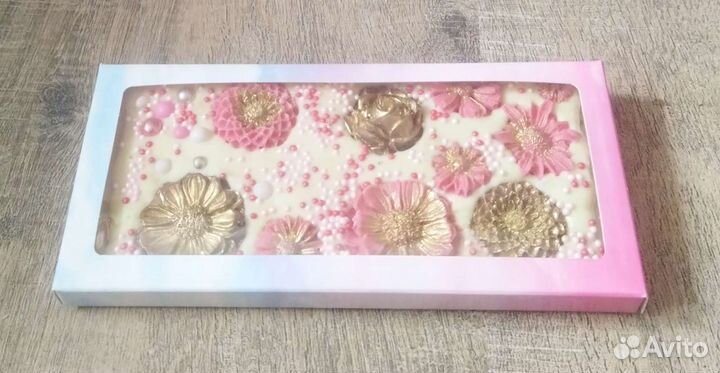 Конфеты шоколад ручной работы