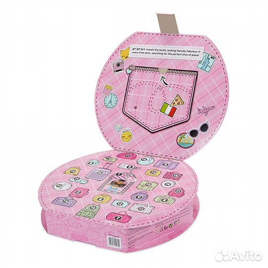 Лол Сюрприз Модный образ Оригинал MGA