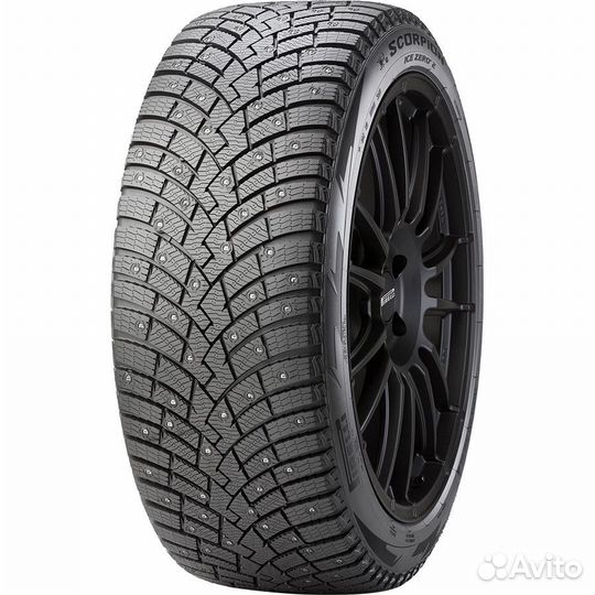 Pirelli Scorpion Ice Zero 2 235/55 R17 103T