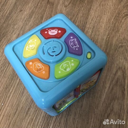 Развивающие игрушки