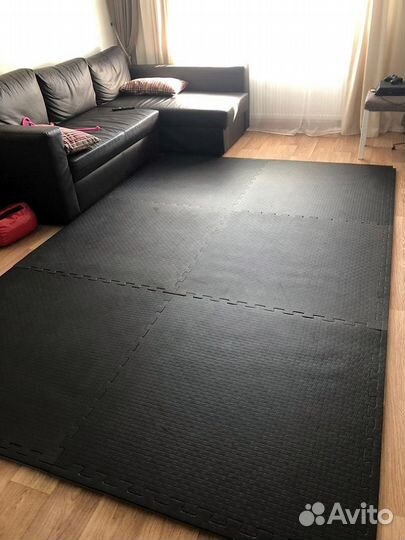 Будо маты Euromat 10,20,25,40мм