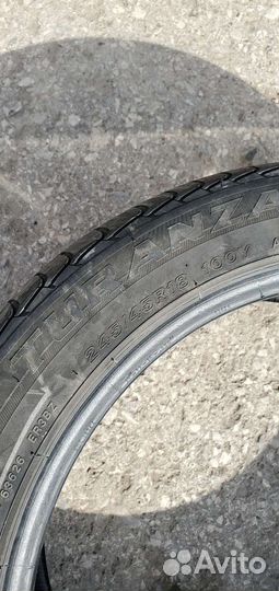 Bridgestone Turanza ER300 245/45 R18 100Y