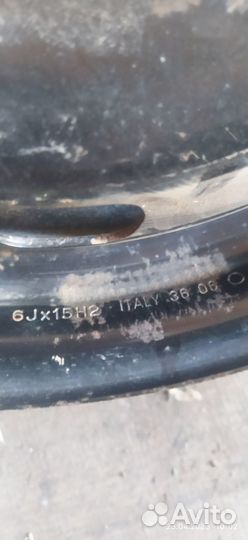 Диски на Форд