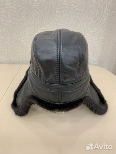 Шапка зимняя (норковая)
