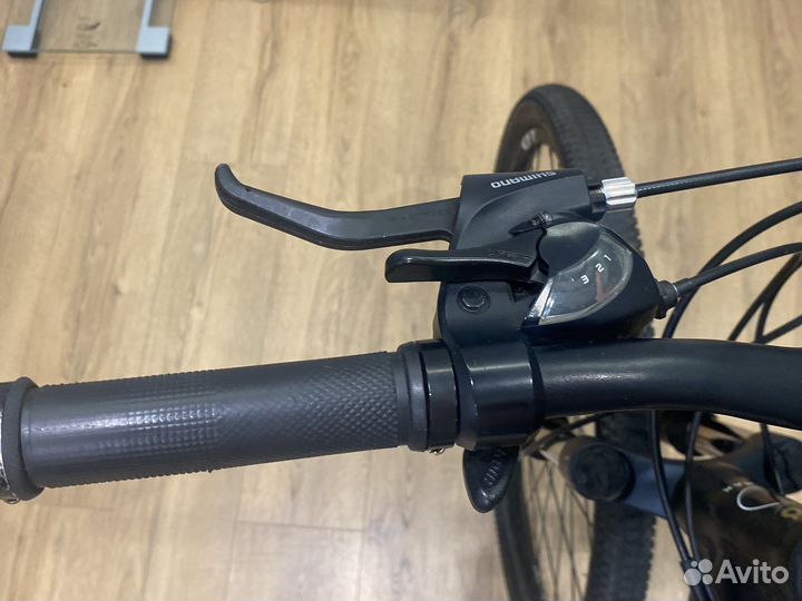 Велосипед горный